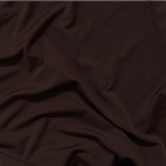 Myra Swim ‘Blake’ Top in Chocolate - Picture 6 of 6